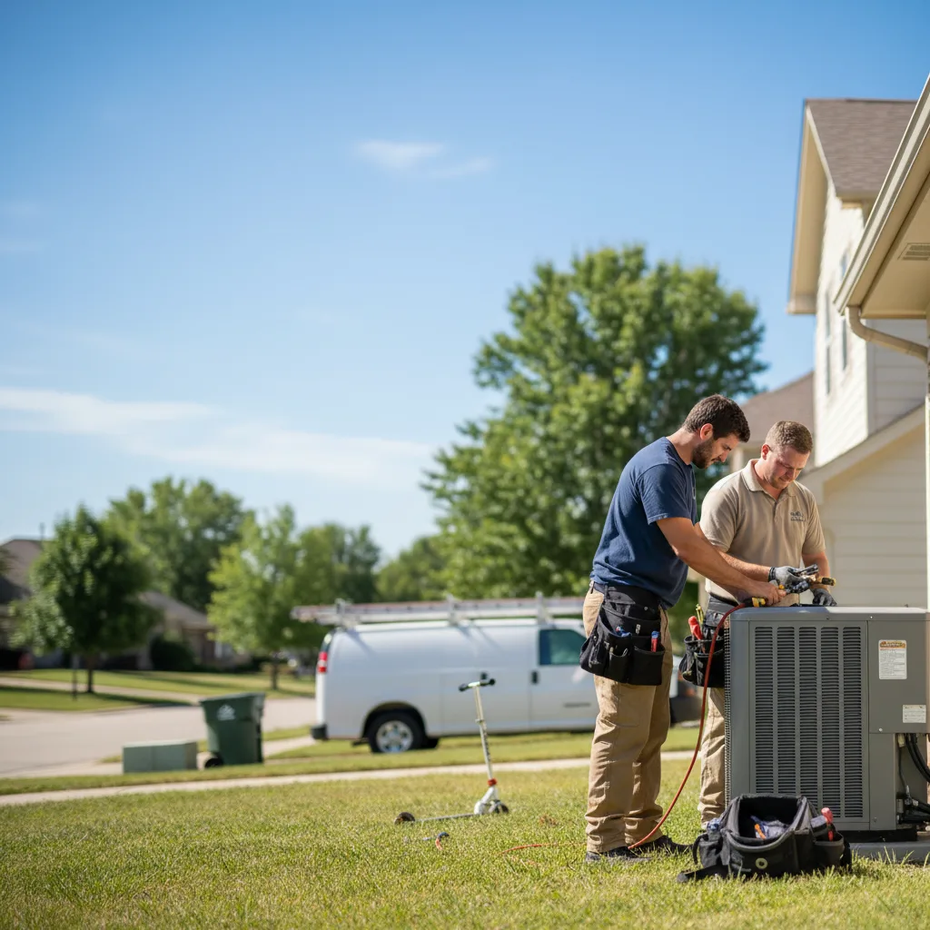 AC Repair in Cambridge